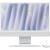 Apple iMac 24" Retina 4,5K 2024 (Apple M4, 10-Core CPU, 10-Core GPU), 16/256GB Silver Apple iMac 24" Retina 4,5K 2024 (Apple M4, 10-Core CPU, 10-Core GPU), 16/256GB Silver