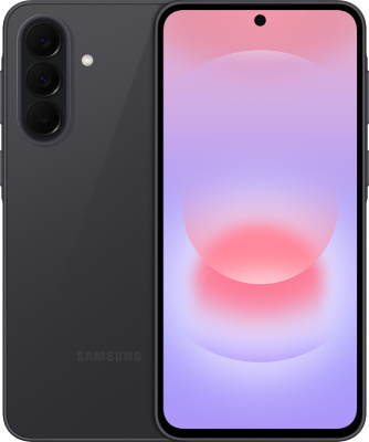 Samsung Galaxy A37 8/256GB, Charcoal (черный)