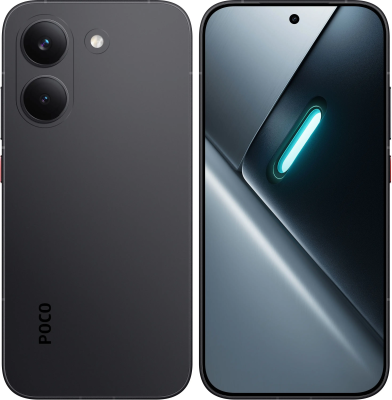 Xiaomi Poco X8 Pro 8/256 Black