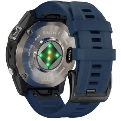 Garmin Quatix 7 Pro Blue