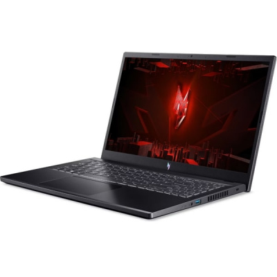 Acer Nitro V 15 ANV15-51-717H (Intel Core i7 13620H 2400MHz/16GB/512GB SSD/15.6"/1920x1080/144Hz/GeForce RTX 4050 6GB) Черный