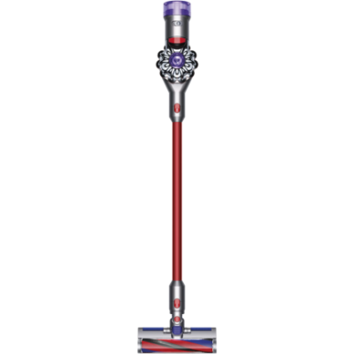 Dyson V8 SV10K Slim Fluffy Nickel/Red