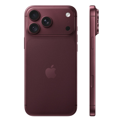 Apple iPhone 18 Pro Max 2TB, Burgundy (eSIM)