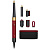 Dyson Airwrap i.d. Long HS08 Straight+Wavy Red Velvet/Gold