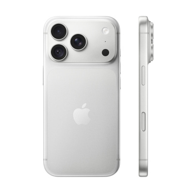 Apple iPhone 18 Pro 2TB, Silver