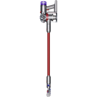 Dyson V8 SV10K Slim Fluffy Nickel/Red