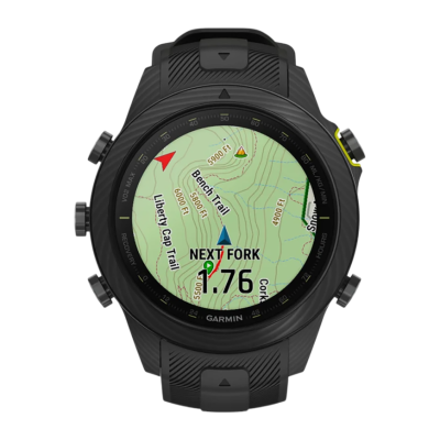 Garmin MARQ ATHLETE GEN 2 CARBON EDITION | 010-02722-11