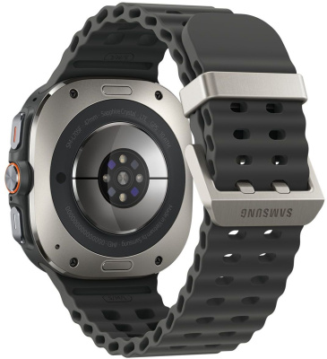 Samsung Galaxy Watch Ultra 47mm Titanium Silver 2025