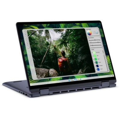 Dell Inspiron 16 2-in-1 7635 (AMD Ryzen 7 7730U 2000MHz/16GB/1024GB SSD/16.0"/1920x1200/Touch/AMD Radeon Graphics) Черный