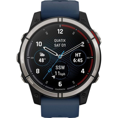 Garmin Quatix 7 Sapphire Black