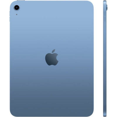 Apple iPad 11 (2025) 256 ГБ Wi-Fi Blue