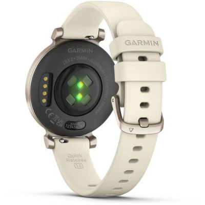 Garmin Lily 2 Cream Gold