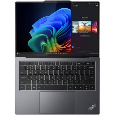 Lenovo ThinkPad X9 15 Aura Edition Gen 1 21Q6002AUS (Intel Ultra 5 226V 3900MHz/16GB/512GB SSD/15.3"/2880x1800/120Hz/OLED/intel Arc Graphics/Wi-Fi/Bluetooth/Windows 11 Pro) Черный