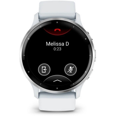 Garmin Venu 3 Silver Whitestone