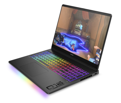 Ноутбук HP Omen Max 16t-ah000 C50D2AV (Intel Core Ultra 9 275HX 2700MHz/32Gb/2048Gb SSD/16.0"/1920x1200/165Hz/Nvidia Geforce RTX 5090 24Gb/Windows 11 Home) Черный
