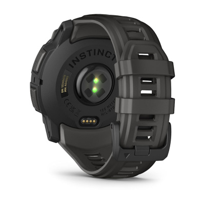 Garmin Fenix 8 47mm Solar Sapphire Titanium Carbon Gray | 010-02906-11