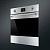 Электрический духовой шкаф Smeg SF6301TVX