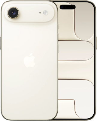 iPhone 17 Air 1TB Light Gold, eSim