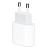 Сетевая зарядка iPhone/iPad USB-C 20W MUVV3ZM/A Model A2347 Original