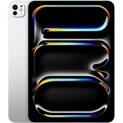 Apple iPad Pro 11 M4 256 ГБ Silver