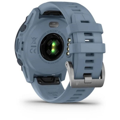 Garmin Descent G1 Solar Hurricane Blue 