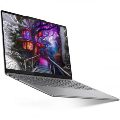 Lenovo Slim 7 14IMH9 83D80000US (Intel Ultra 7 155H 4800MHz/16Gb/512Gb SSD/14.0"/1920x1200/OLED/Touch/Intel Arc Graphics/Wi-Fi/Bluetooth/Windows 11 Home) Серый