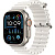 Apple Watch Ultra 2 49mm Ocean Band White