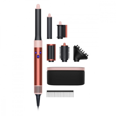 Dyson HS05 Long Strawberry Bronze Diffuse, Европа