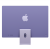 Apple iMac 24" Retina 4.5K (M4 8-Core, GPU 8-Core),16/256GB, Purple