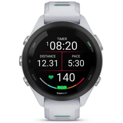 Garmin Forerunner 265S White