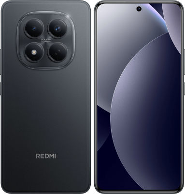 Xiaomi Redmi Note 15 Pro 4G 8/256Gb Black