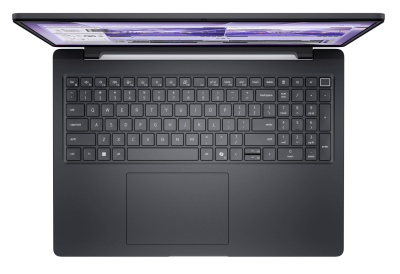 Ноутбук DELL Pro Max 16 Plus (Intel Core Ultra 7 265HX 2600MHz/32Gb/1024Gb SSD/16.0/1920х1200/NVIDIA RTX Pro 1000 8Gb/Windows 11 Pro) Серебристый