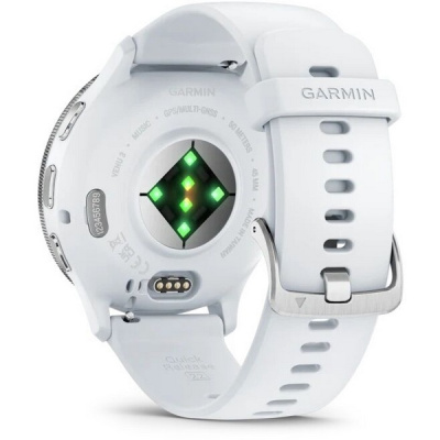 Garmin Venu 3 Silver Whitestone