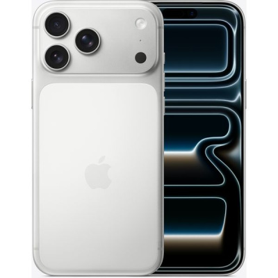 Apple iPhone 17 Pro Max 512GB Silver, eSim