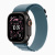 Apple Watch Ultra 3 49mm Black Titanium Case, Alpine Loop (Light Blue) Apple Watch Ultra 3 49mm Black Titanium Case, Alpine Loop (Light Blue)