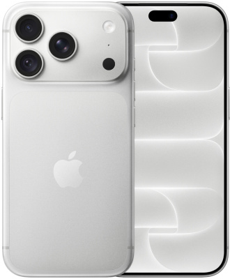 Apple iPhone 18 Pro 1TB, Silver
