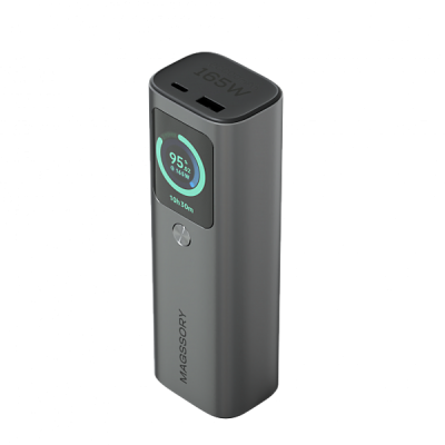  Внешний аккумулятор для ноутбуков Magssory Gear 20000 мАч 165W