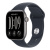 Apple Watch Series 12 (46 mm) - Aluminum "Space Gray" + Sport Band "Navy Blue"