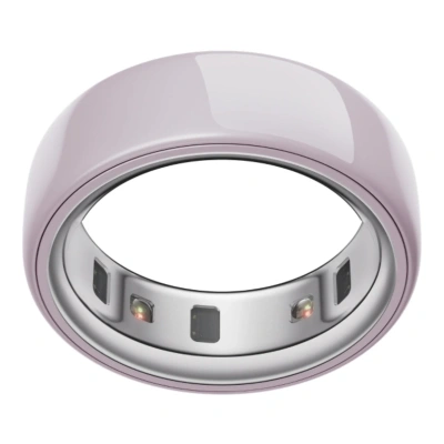 Умное кольцо Oura Ring 4 Ceramic Petal