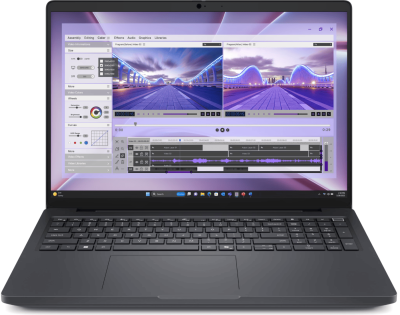 Ноутбук DELL Pro Max 16 Plus (Intel Core Ultra 7 265HX 2600MHz/32Gb/1024Gb SSD/16.0/1920х1200/NVIDIA RTX Pro 1000 8Gb/Windows 11 Pro) Серебристый