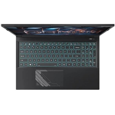 Gigabyte G5 (Intel Core i5 12500H 2500MHz/16GB/512GB SSD/15.6"/1920x1080/144Hz/NVIDIA GeForce RTX 4050 6GB/Wi-Fi/Bluetooth/Windows 11 Home) Черный 