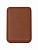 Картхолдер Apple Leather Wallet with MagSafe Gold Brown (реплика)