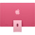 Apple iMac 24" Retina 4,5K 2024 (Apple M4, 10-Core CPU, 10-Core GPU), 16/512GB Pink Apple iMac 24" Retina 4,5K 2024 (Apple M4, 10-Core CPU, 10-Core GPU), 16/512GB Pink