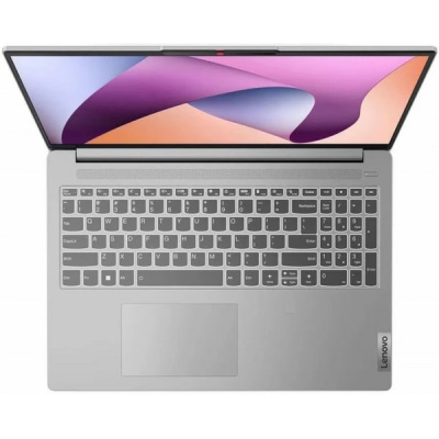 Lenovo IdeaPad Slim 5 16AHP9 83DD0009US (AMD Ryzen 7 8845HS 3800MHz/16GB/512GB SSD/16.0"/1920x1200/Touch/AMD Radeon 780M/Windows 11 Home) Серый