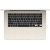 MacBook Air 15 M4 16/512 Starlight (MW1K3)