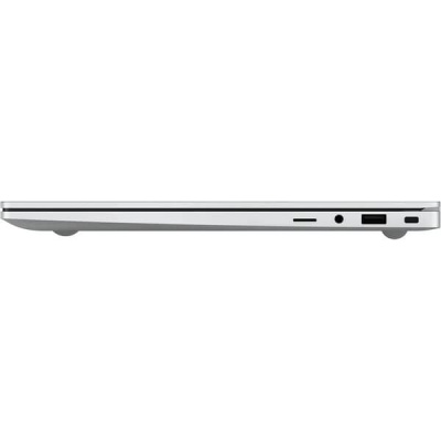 Samsung Galaxy Book 4 NP750XGK-KS2US (Intel Core i7 150U 5400MHz/16GB/512GB SSD/15.6"/1920x1080/Intel Iris Xe Graphics/Wi-Fi/Bluetooth/Windows 11) Серебристый