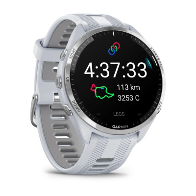 Garmin Forerunner 965 White