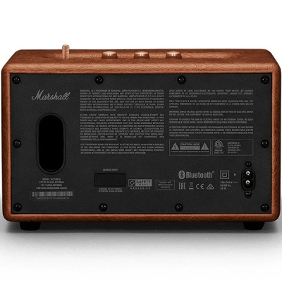 Marshall Acton III Brown