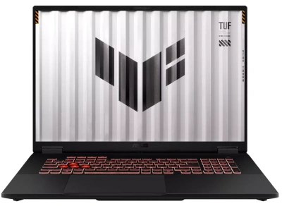 Ноутбук ASUS TUF Gaming 18 FA808UM-IS74 (AMD Ryzen 7 260 3800MHz/32GB/1024GB SSD/18"/1920x1200/144Hz/NVIDIA GeForce RTX 5060 8GB/Wi-Fi/Bluetooth/Windows 11 Home) Черный 