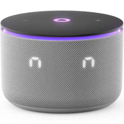 Яндекс Станция Мини 3 Про, серый